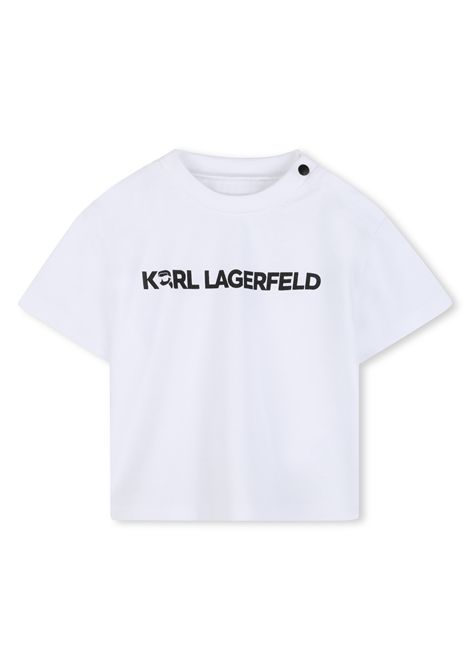Completo con logo KARL LAGERFELD KIDS | Z3106710P